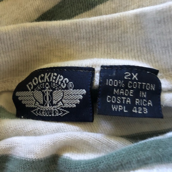 Sold n BUNDLE only men’s Dockers top - Picture 5 of 5